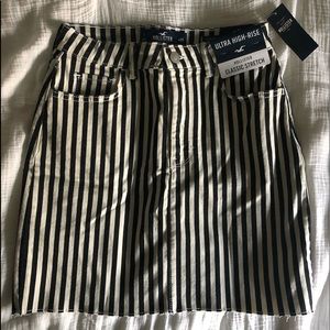 hollister skirt
